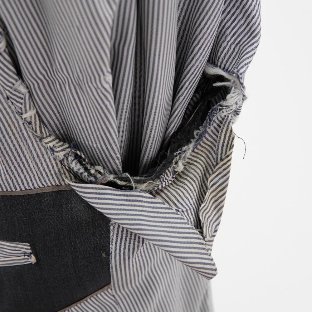 Brooks Brothers damaged brooks